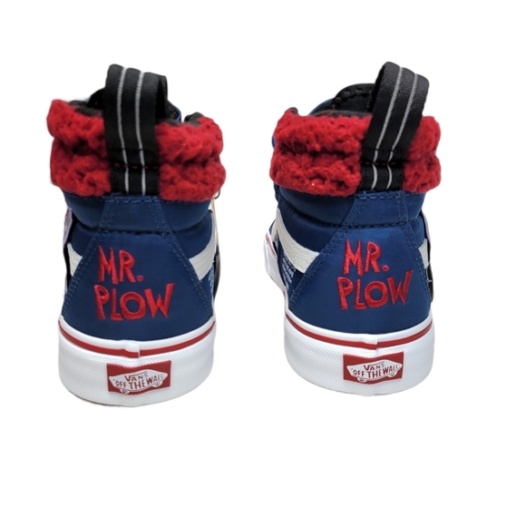 VANS x The SimpsonsSK-8 Mte 2.0 Dx Mr. Plo… - Picture 4 of 8